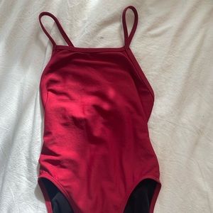 Red Jolyn swimsuit - size 26
